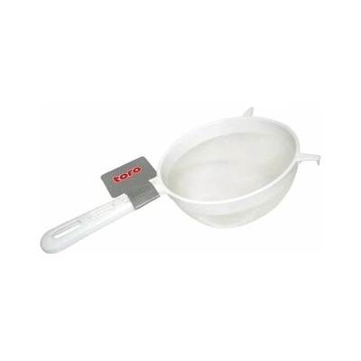 Plastové cedidlo TORO 18cm