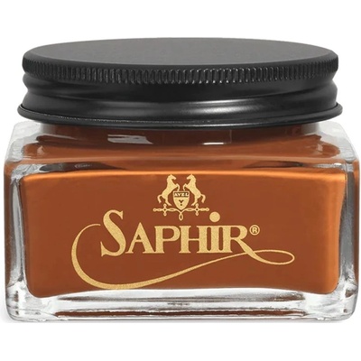 Saphir Pommadier Medaille d'Or 75 ml Cognac Brown10