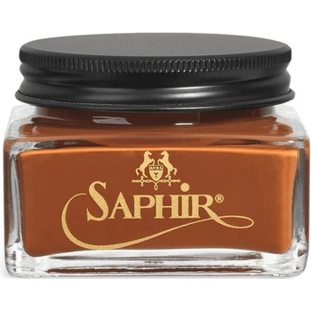 Saphir Pommadier Medaille d'Or 75 ml Cognac Brown10