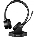 Sandberg Wireless Office Headset Pro+ (126-18) Слушалки