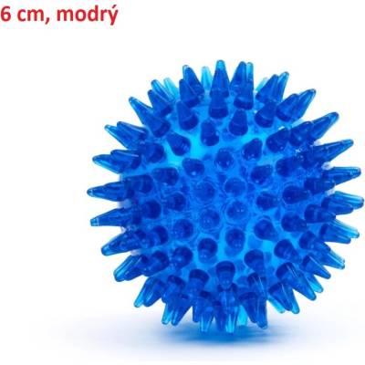 JK ANIMALS míček s bodlinami 6 cm