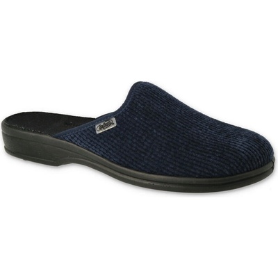 BEFADO 089M421 PARYS ZŠ pánské pantofle modré