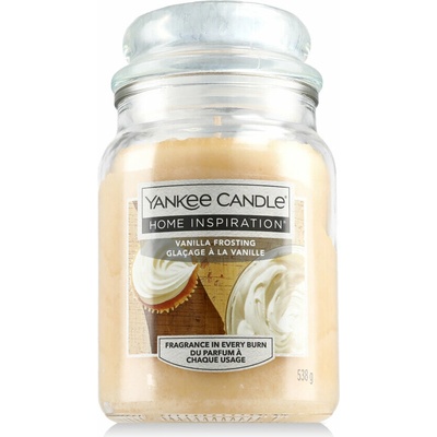 Yankee Candle Home Inspiration Vanilla Frosting 538 g