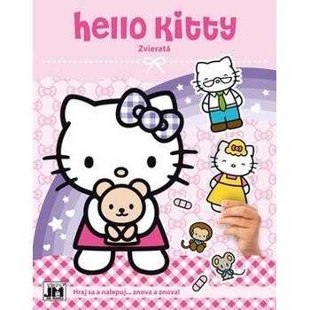 Hello Kitty Zvieratá -