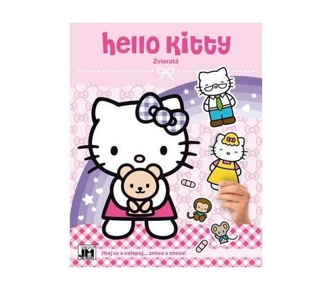 Hello Kitty Zvieratá -