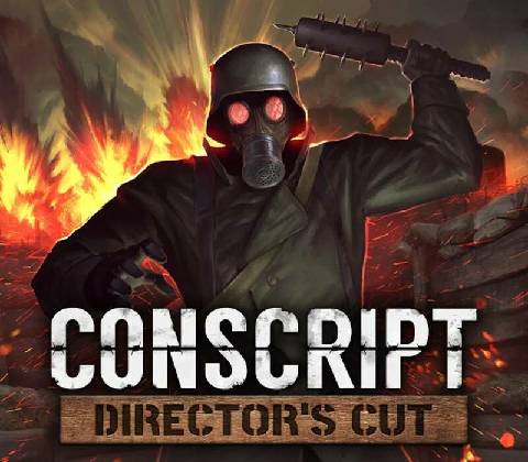 Conscript (Director's Cut)