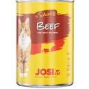 JosiCat Beef in sauce 415 g