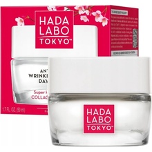 HADA LABO TOKYO RED LINE 40+ denní krém - Anti-aging wrinkle reducer 50 ml