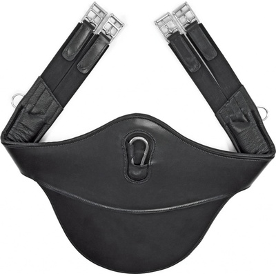 Supreme Podbřišník okopávací černý