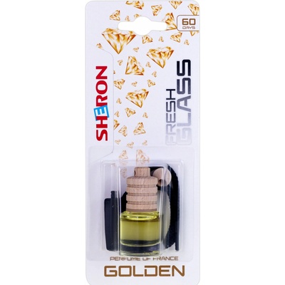 Sheron Fresh Glass Golden
