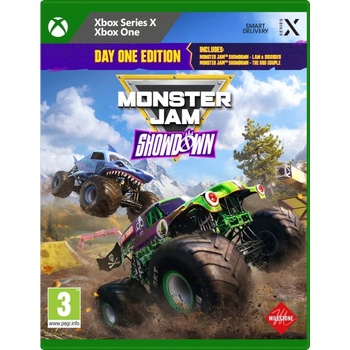 Milestone Monster Jam Showdown [Day One Edition] (Xbox One)