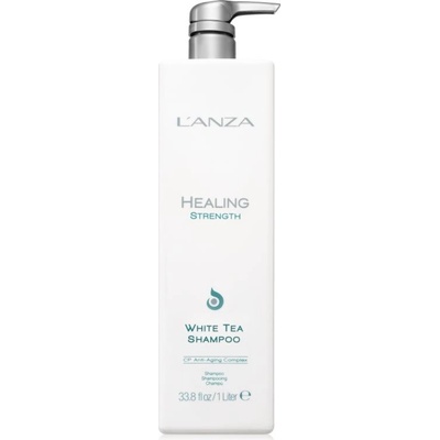 L’anza Healing Healing Strength White Tea Shampoo 1000 ml