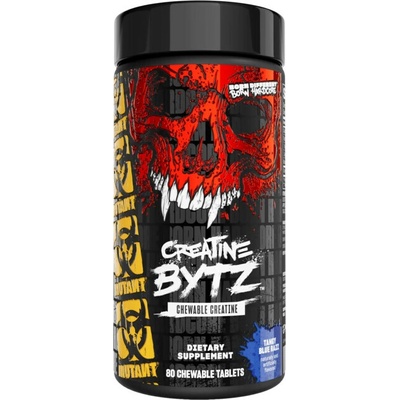 Mutant Creatine Bytz 80 tablet