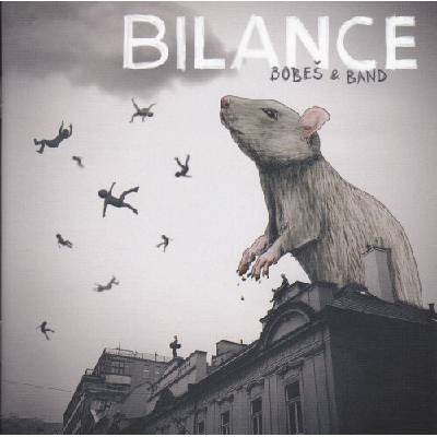 Bobeš & Band - Bilance CD