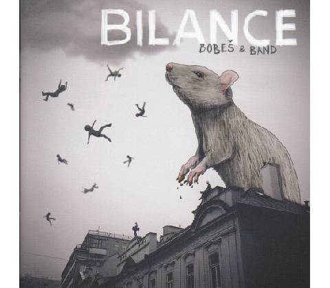 Bobeš & Band - Bilance CD