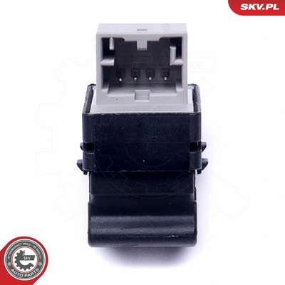 Spínač elektrického otvárania okien ESEN SKV 37SKV357