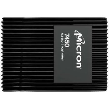 Image 1 of Micron 7450 MAX 12.8TB U.3 NVMe (MTFDKCC12T8TFS-1BC1ZABYY)
