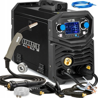 Spartus EasyMIG 215 s horákom SPE 150/3m