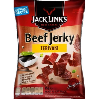 Jack Link´s Beef Jerky Teriyaki 75 g