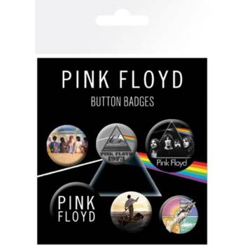 Image 1 of GB posters Значки PINK FLOYD - GB posters - BP0738