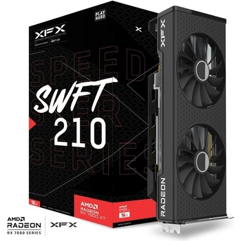 XFX Radeon Speedster SWFT 210 RX 7800 XT Core 16GB GDDR6 256bit (RX-78TSWFTFP)