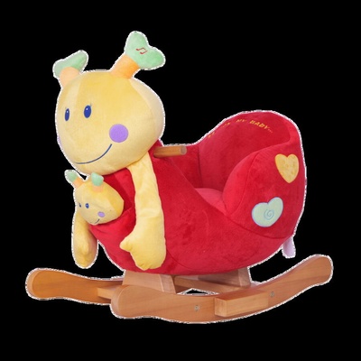 RCsale houpací Emily s miminkem – Zboží Mobilmania