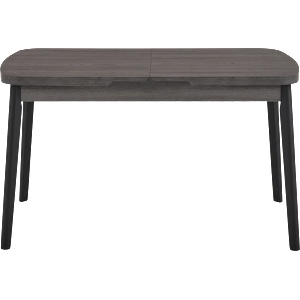 Carmen Разтегателна трапезна маса duero - антрацит bl (3531328) - xmall