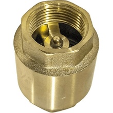 ITAP SpA Spätná klapka univerzálna 5/4" celomosadz 1610