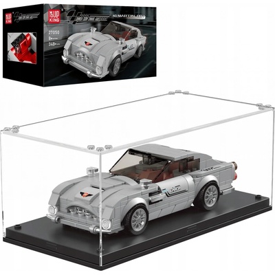 Mould King 27050 Auto Aston Martin 007 + box 348ks