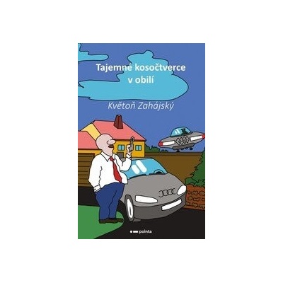 Tajemné kosočtverce v obilí
