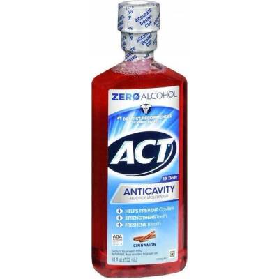 ACT Anticavity 532 ml