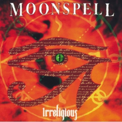 MOONSPELL - IRRELIGIOUS+BONUS CD