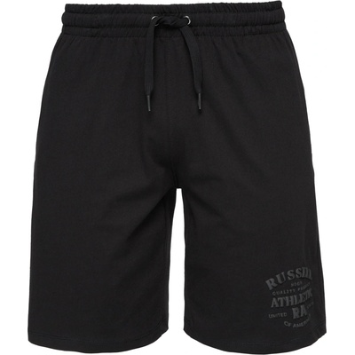 Russell Athletic SHORTS čierna