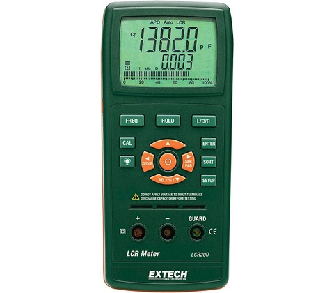 Extech LCR200
