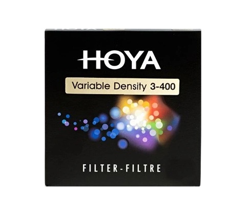 Hoya Variable ND 62 mm