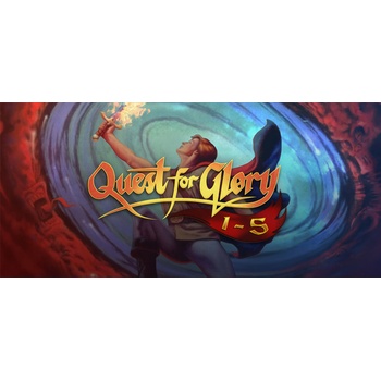 Quest for Glory 1 - 5