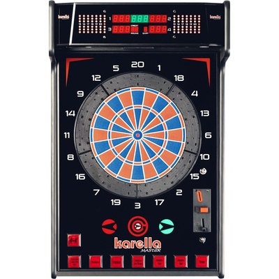 Karella E-Master s mincovníkem – Zboží Dáma