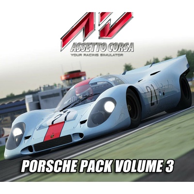 Assetto Corsa Porsche Pack 3