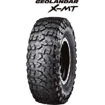 Yokohama 35x12.50R17 LT 121Q GEOLANDAR X-MT G005 *POR 4X4/SUV
