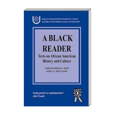 A Black Reader - Texts on African American History - John A. Williams, Christopher E. Koy