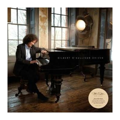 O\'SULLIVAN, GILBERT - DRIVEN LP