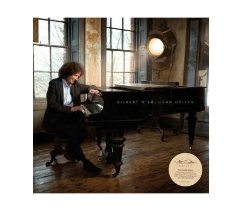 O\'SULLIVAN, GILBERT - DRIVEN LP
