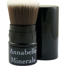 Annabelle Minerals Cestovní štětec Flat Top