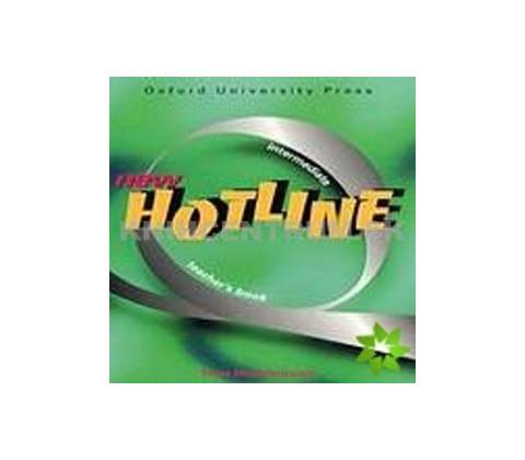 New Hotline Intermediate Teacher´s Book