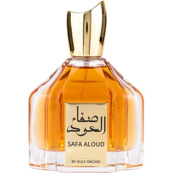 Gulf Orchid Safa Aloud Black EDP 100 ml