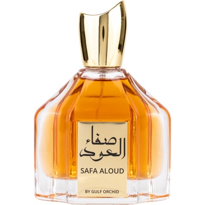 Gulf Orchid Safa Aloud Black EDP 100 ml