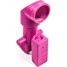 JustFun Detský periskop ružový