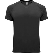 Roly Bahrain pánské funkční tričko CA0407 black