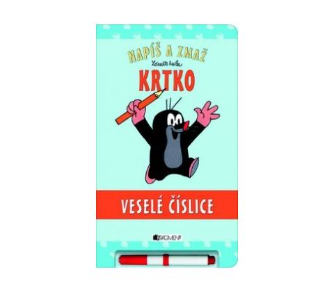 Krtko Veselé číslice -