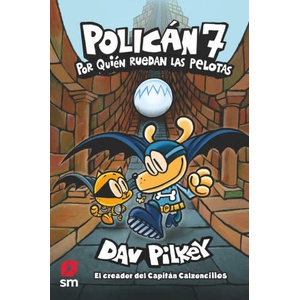POLICAN 07 POR QUIEN RUEDAN LAS PELOTAS (2021)